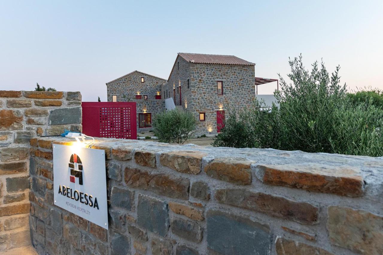 Abeloessa Methonian Hospitality Aparthotel Luaran gambar