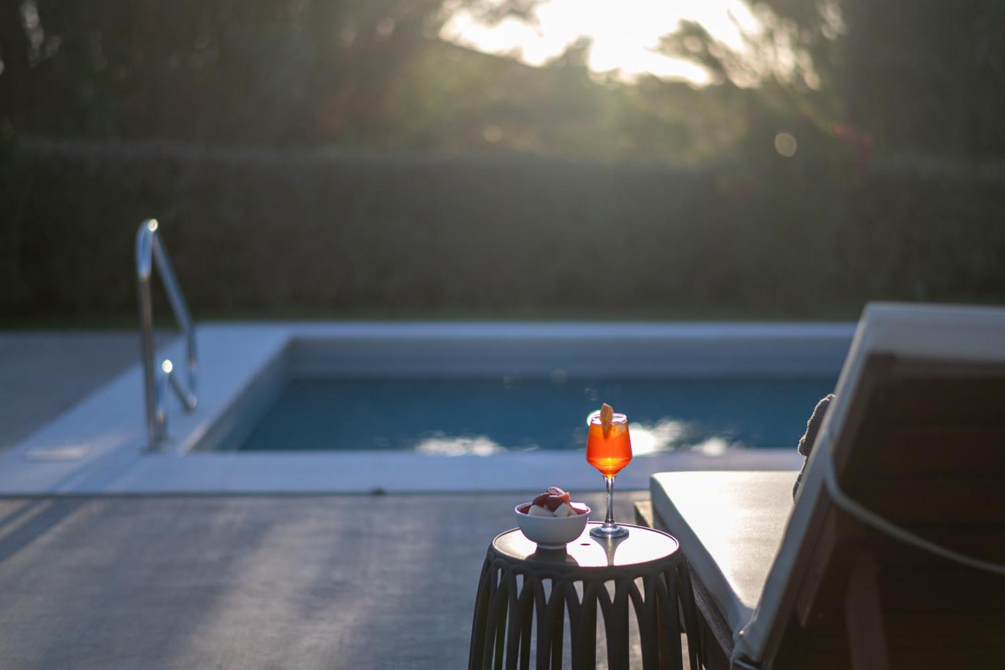 Abeloessa Methonian Hospitality Aparthotel Luaran gambar
