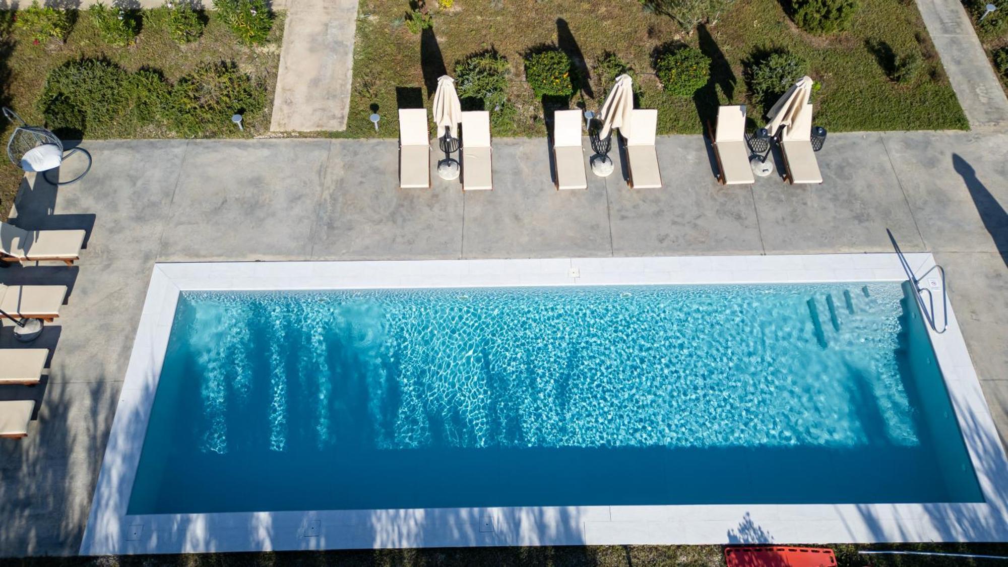 Abeloessa Methonian Hospitality Aparthotel Luaran gambar