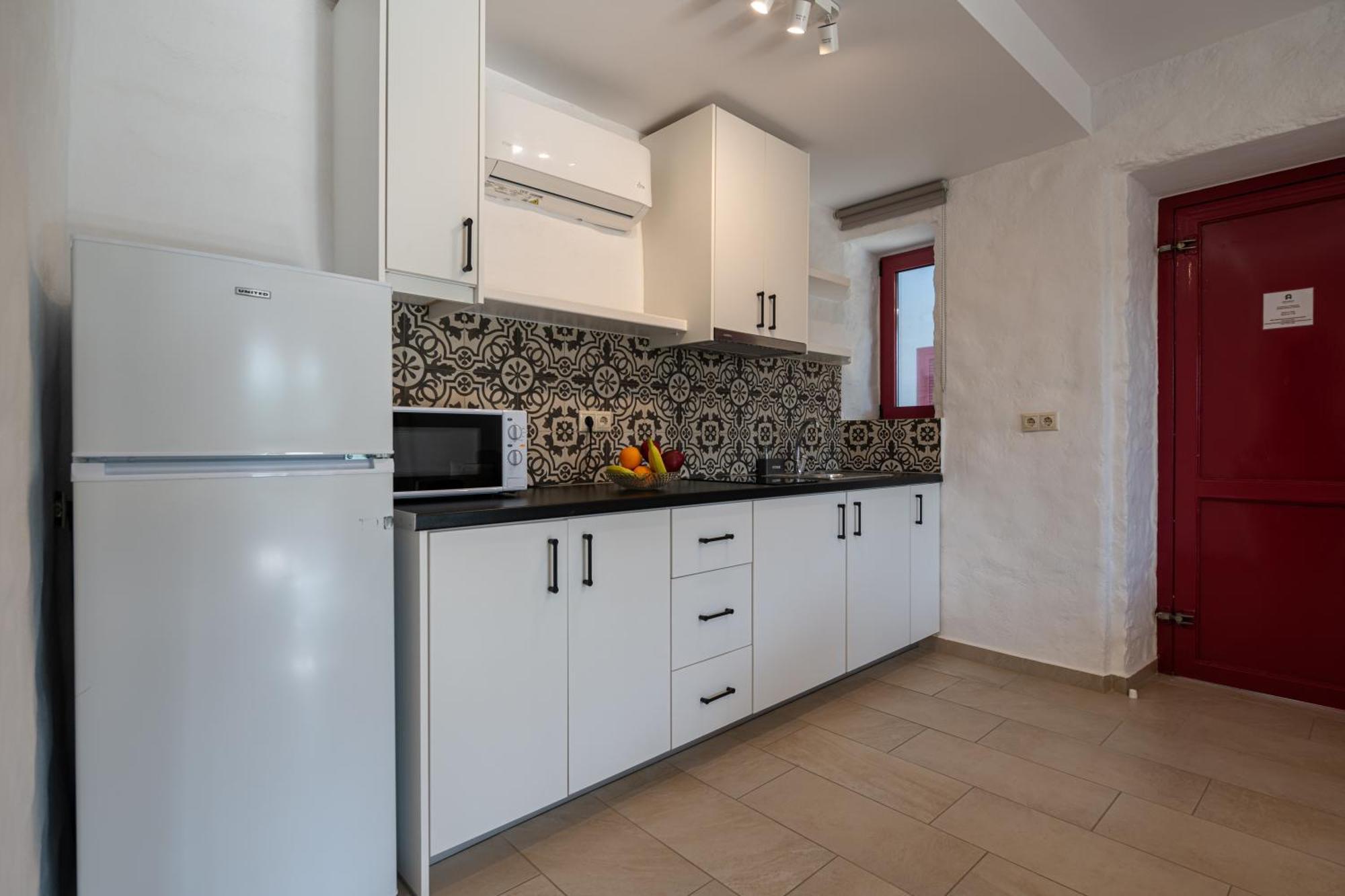 Abeloessa Methonian Hospitality Aparthotel Luaran gambar