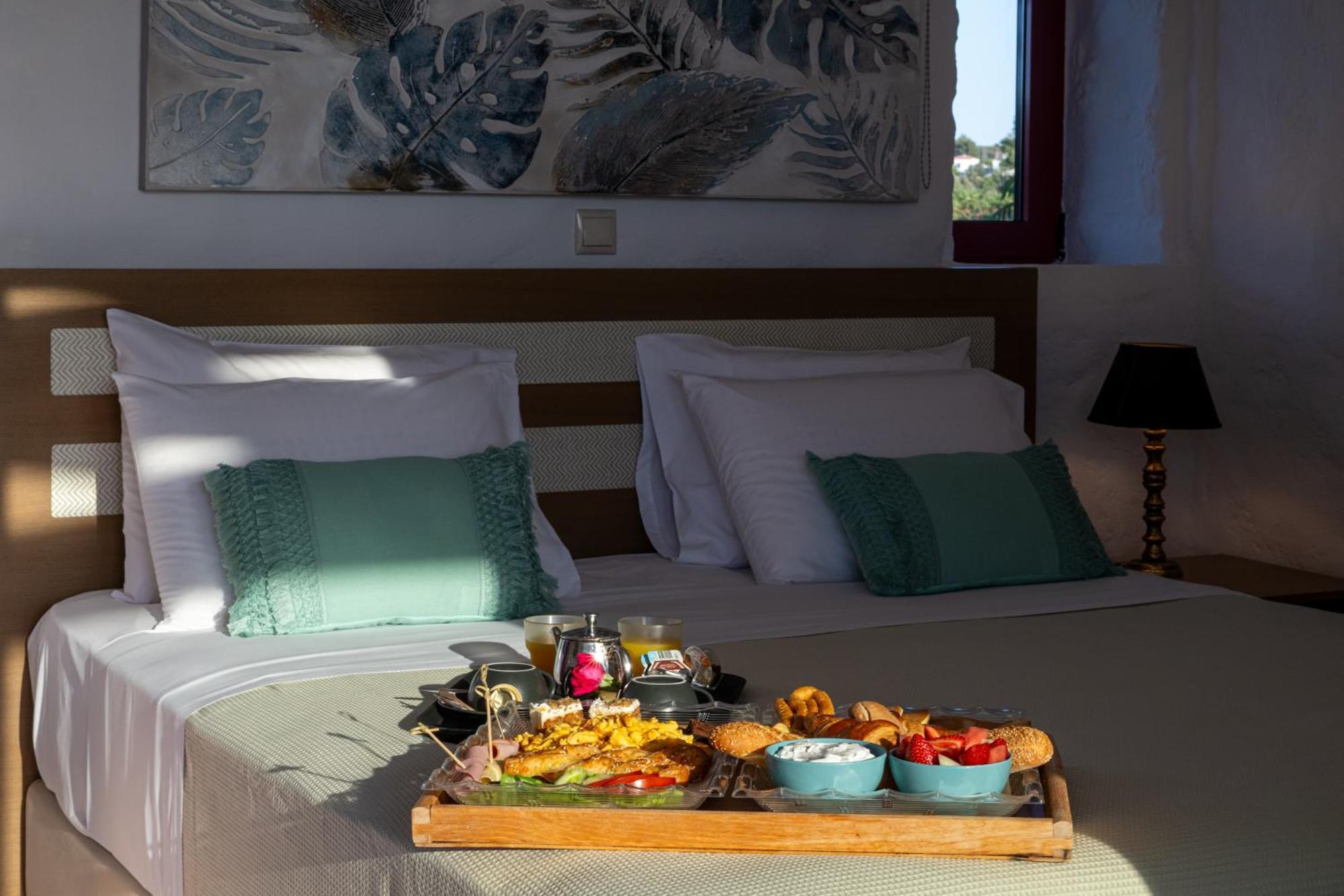 Abeloessa Methonian Hospitality Aparthotel Luaran gambar