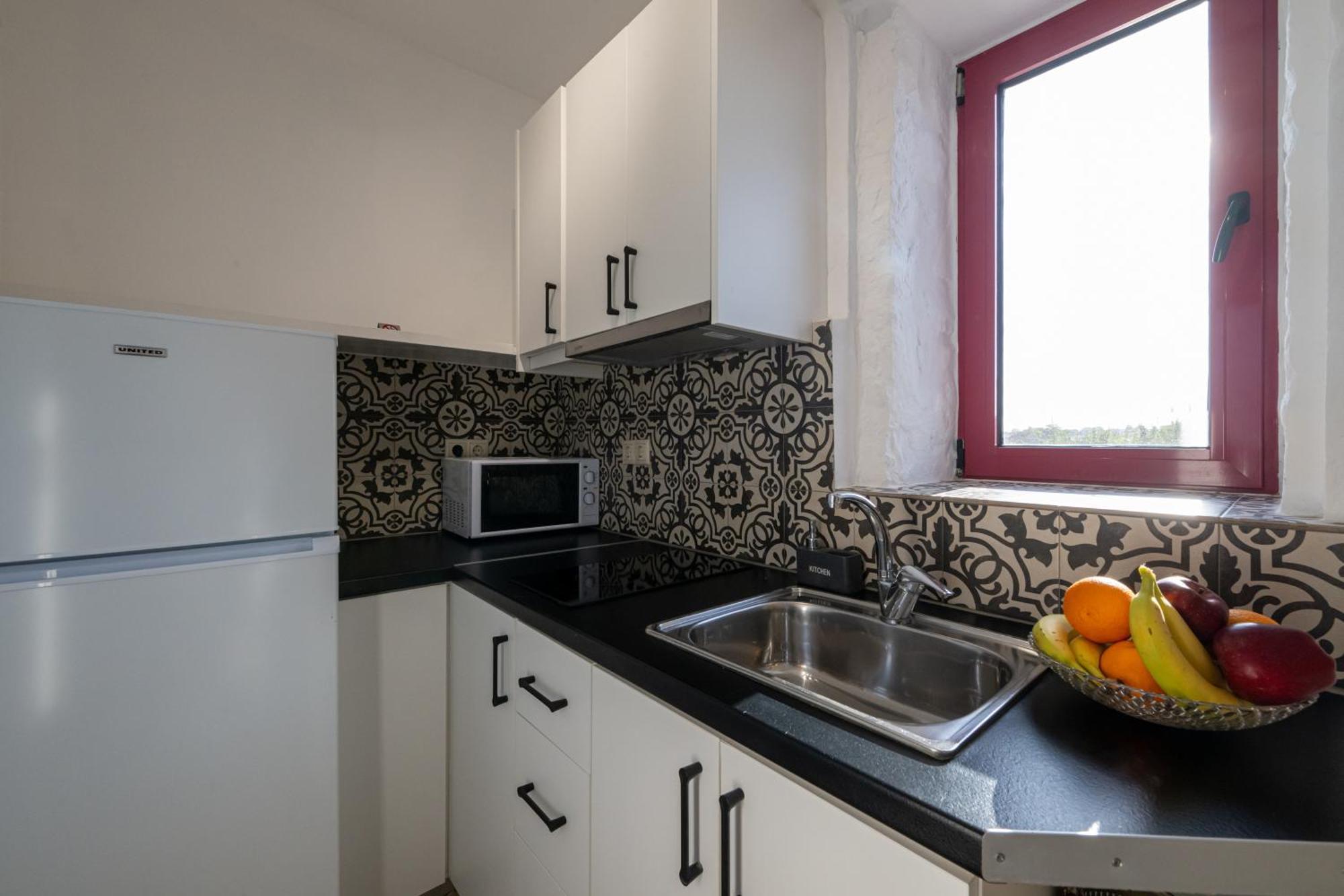 Abeloessa Methonian Hospitality Aparthotel Luaran gambar