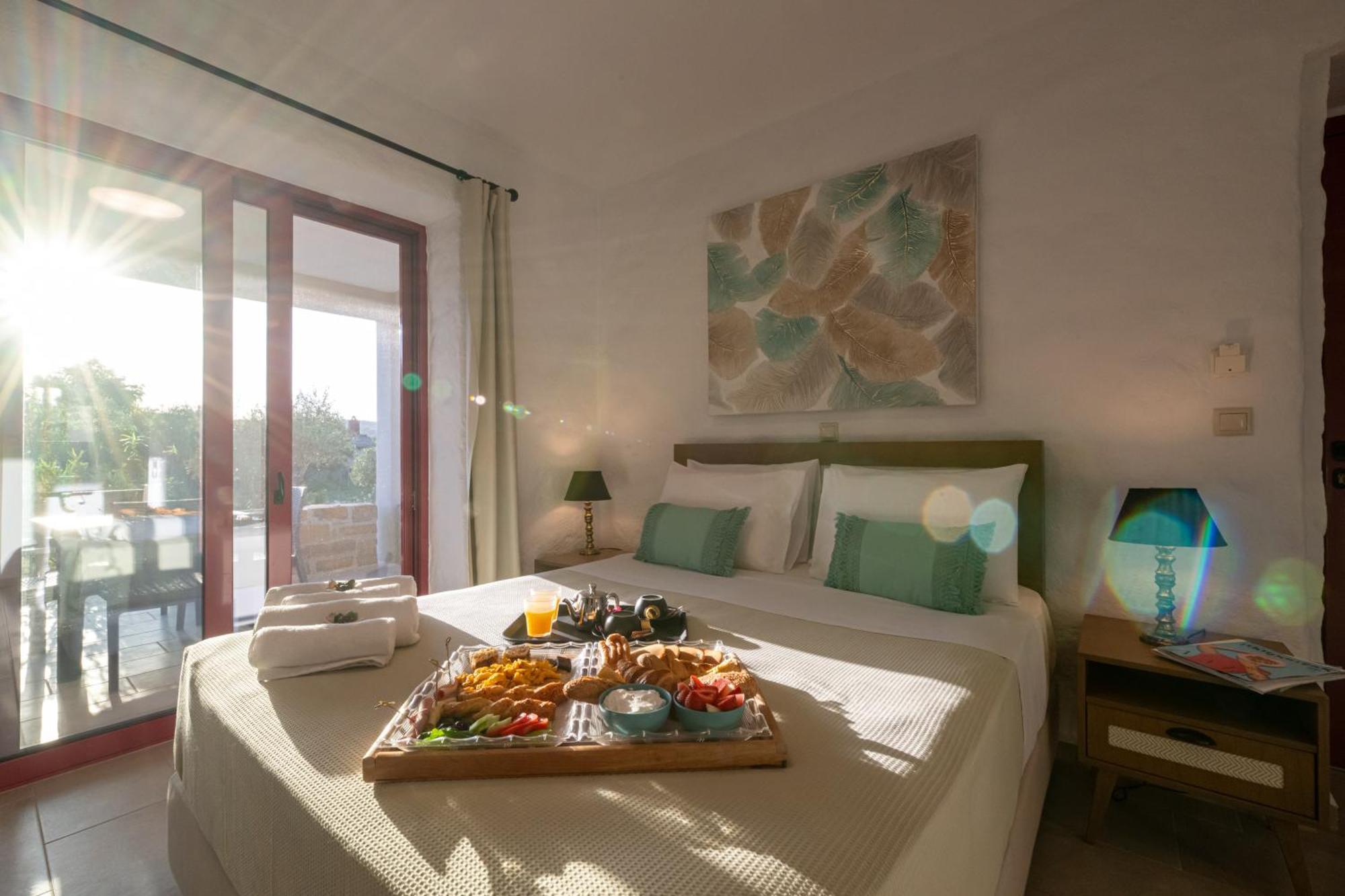 Abeloessa Methonian Hospitality Aparthotel Luaran gambar