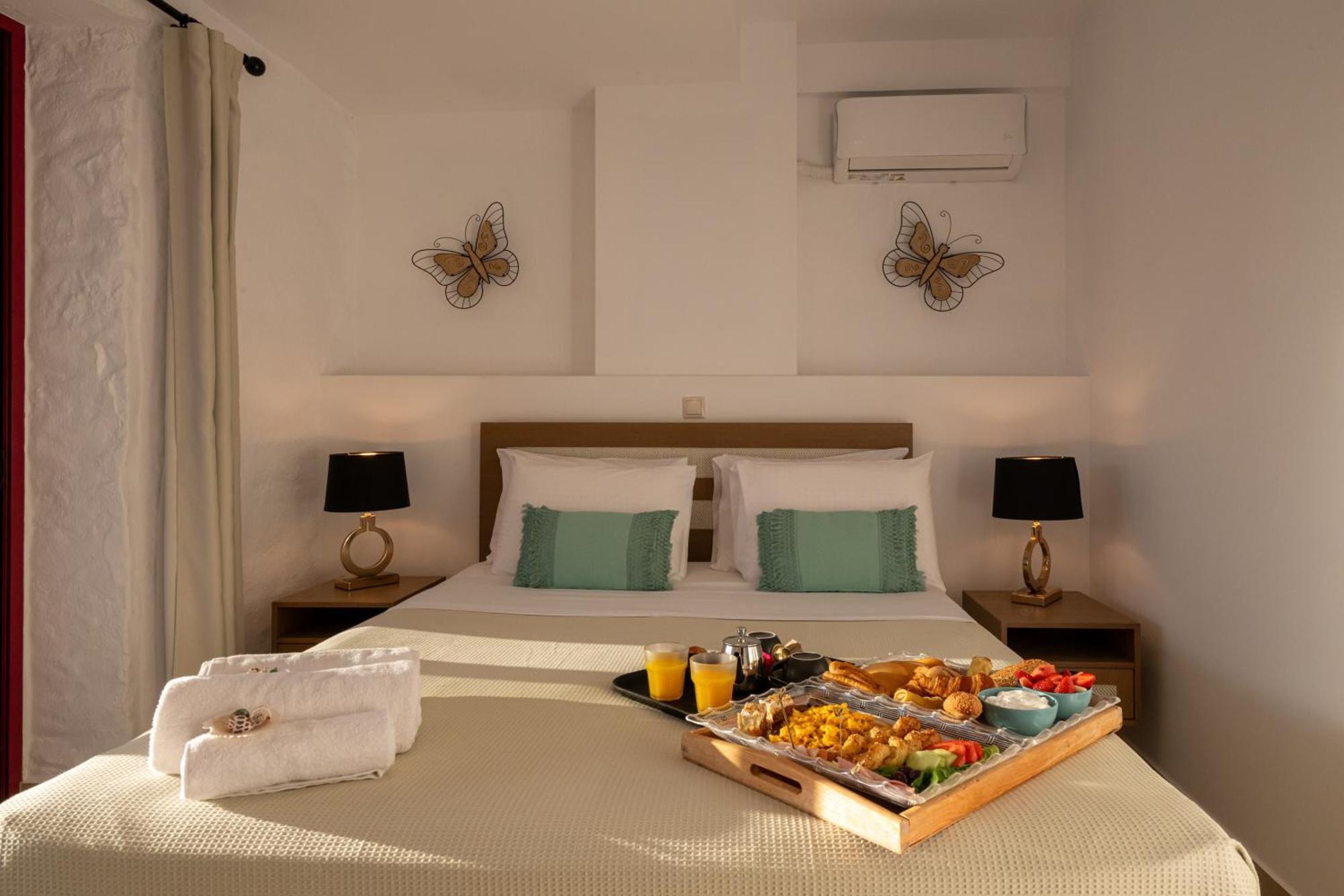 Abeloessa Methonian Hospitality Aparthotel Luaran gambar