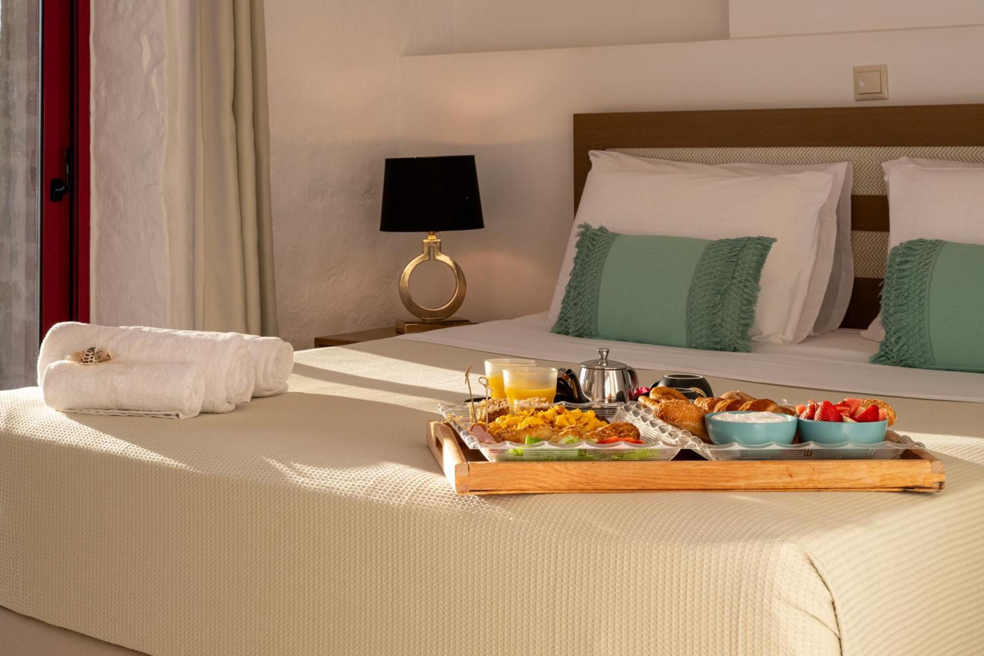 Abeloessa Methonian Hospitality Aparthotel Luaran gambar